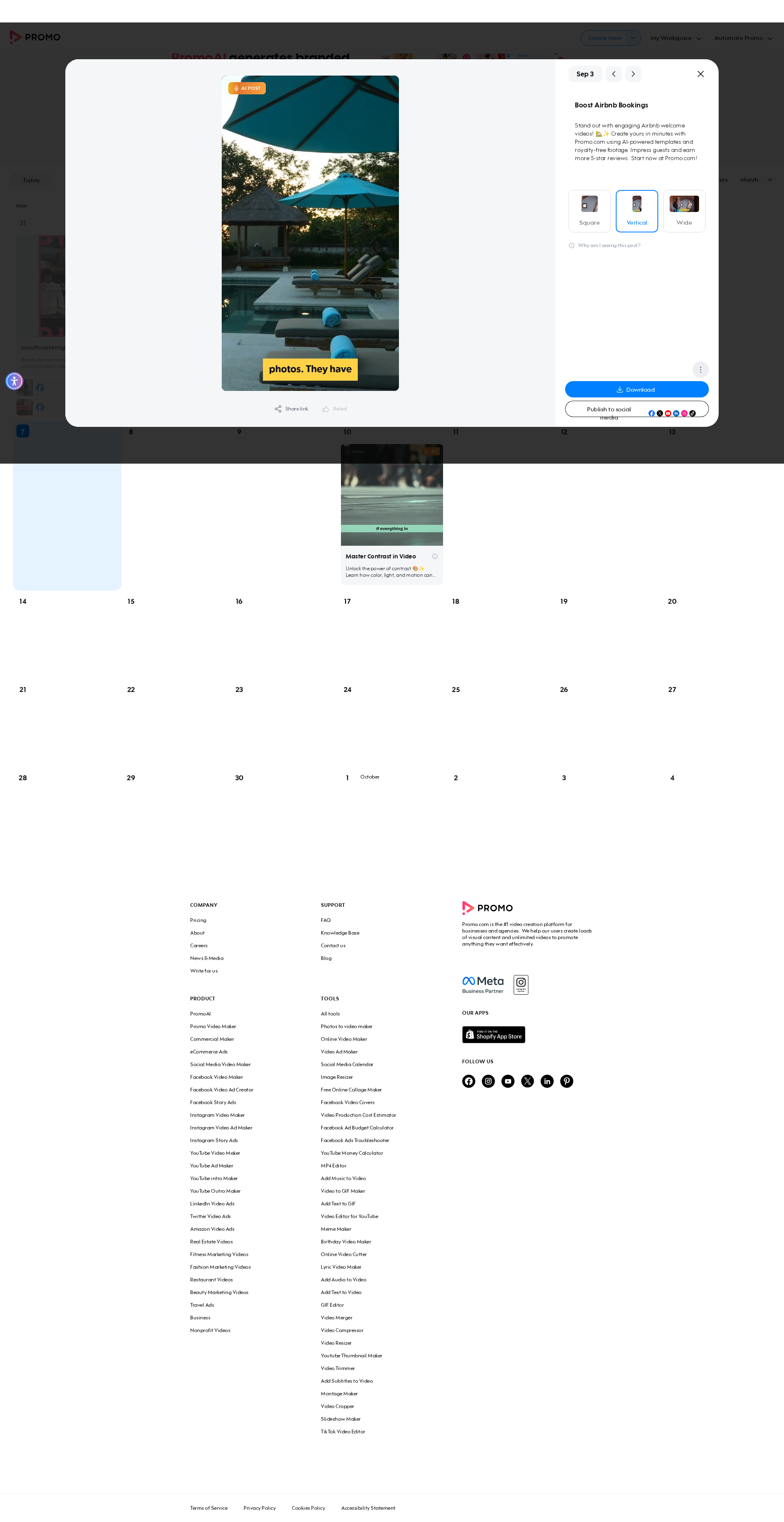 Test failure screenshot
